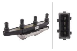 Ignition Coil Hella 5DA 230 035-091