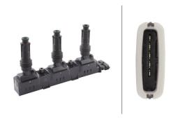 Ignition Coil Hella 5DA 358 000-351