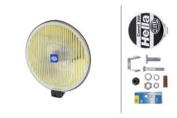 Front Fog Light Hella 1N4 005 750-641