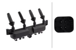 Ignition Coil Hella 5DA 193 175-431