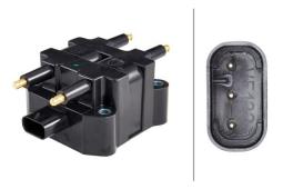 Ignition Coil Hella 5DA 230 035-181