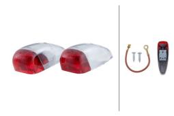 Tail Light HELLA 2SA 001 638-021