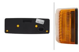 Side Marker Light HELLA 2PS 006 717-037