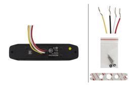 Strobe-type Beacon Hella 2XD 014 562-201