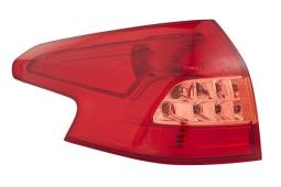 Tail Light Assembly HELLA 2SD 354 823-011