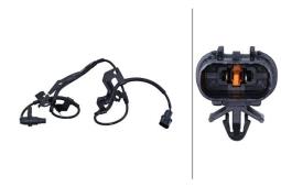 Sensor, wheel speed Hella 6PU 230 048-881