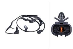 Sensor, wheel speed Hella 6PU 230 048-891
