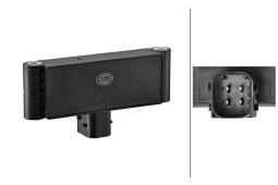 Sensor, exhaust pressure Hella 6PP 009 409-651
