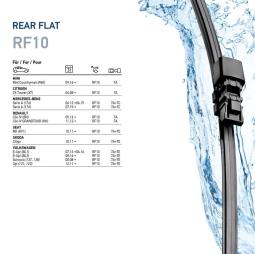 Wiper Blade Hella 9XW 358 179-101