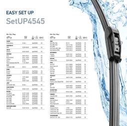 Wiper Blade HELLA 9XW 358 164-171