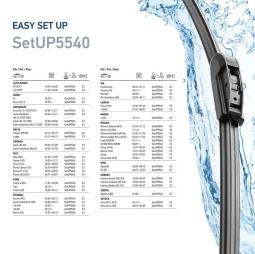 Wiper Blade Hella 9XW 358 164-241