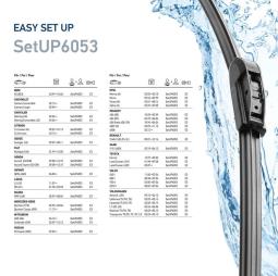 Wiper Blade Hella 9XW 358 164-301