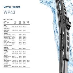 Wiper Blade HELLA 9XW 178 878-171