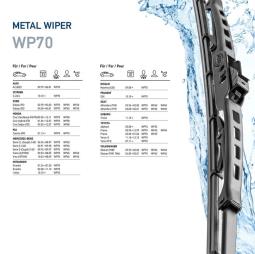 Wiper Blade HELLA 9XW 178 878-281