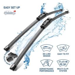 Wiper Blade Hella 9XW 358 164-301