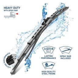 Wiper Blade Hella 9XW 206 480-801