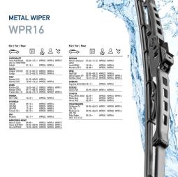 Wiper Blade HELLA 9XW 190 253-161