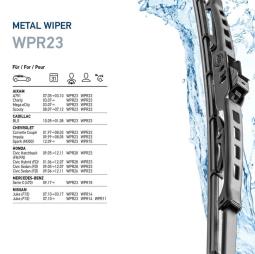 Wiper Blade HELLA 9XW 190 253-231