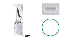 Fuel Feed Unit Hella 8TF 358 305-041
