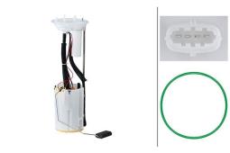 Fuel Feed Unit Hella 8TF 358 305-001