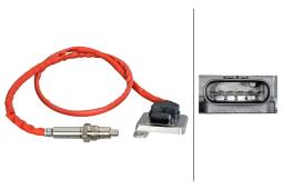 NOx Sensor, NOx catalytic converter Hella 6PN 358 307-081