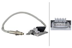 NOx Sensor, NOx catalytic converter Hella 6PN 358 307-241