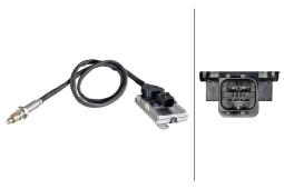 NOx Sensor, NOx catalytic converter Hella 6PN 358 186-851