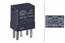Relay, main current Hella 4RD 933 714-661