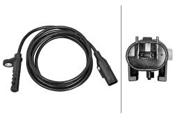 Sensor, wheel speed Hella 6PU 358 217-121