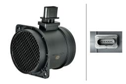 Mass Air Flow Sensor Hella 8ET 358 166-551