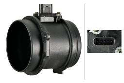 Mass Air Flow Sensor Hella 8ET 358 166-471