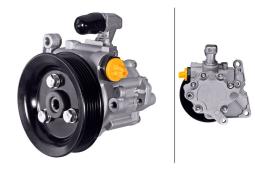 Hydraulic Pump, steering Hella 8TL 359 003-351