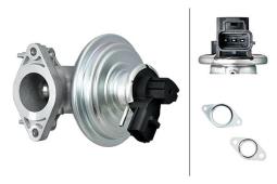 EGR Valve Hella 6NU 014 865-171