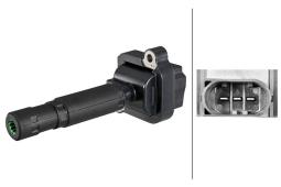 Ignition Coil Hella 5DA 358 101-391
