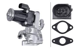 EGR Valve Hella 6NU 010 171-661