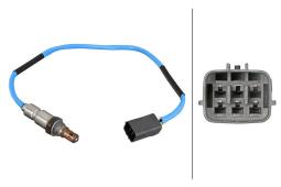Oxygen Sensor Hella 6PA 358 221-631