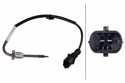 Sensor, exhaust gas temperature Hella 6PT 010 376-941