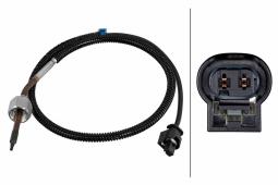 Sensor, exhaust gas temperature Hella 6PT 010 376-711