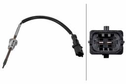 Sensor, exhaust gas temperature Hella 6PT 010 376-721