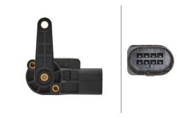 Inclination Sensor, alarm system Hella 6PD 009 583-001