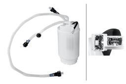 Swirl Pot, fuel pump Hella 8TF 358 306-351