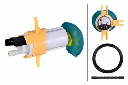 Swirl Pot, fuel pump Hella 8TF 358 306-451