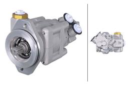 Hydraulic Pump, steering Hella 8TL 359 004-091