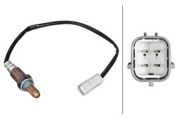 Oxygen Sensor Hella 6PA 358 221-371