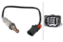 Oxygen Sensor Hella 6PA 358 221-031