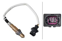 Oxygen Sensor Hella 6PA 358 221-261
