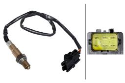 Oxygen Sensor Hella 6PA 358 221-391