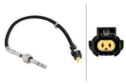Sensor, exhaust gas temperature Hella 6PT 358 226-071