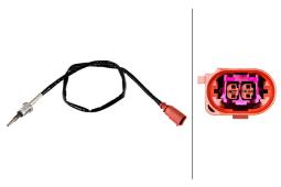 Sensor, exhaust gas temperature Hella 6PT 358 226-321