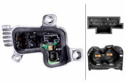Headlight Module Hella 9XB 199 658-081